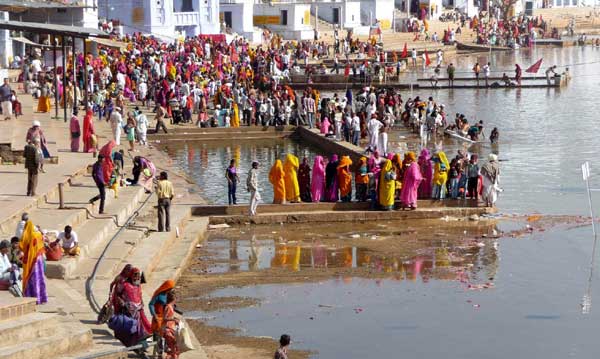Pushkar Private Day Trip