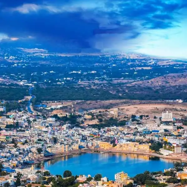 Pushkar Hire Tour Guide