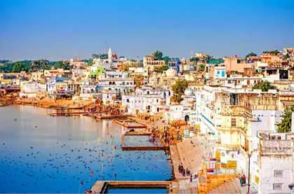 Pushkar Lake