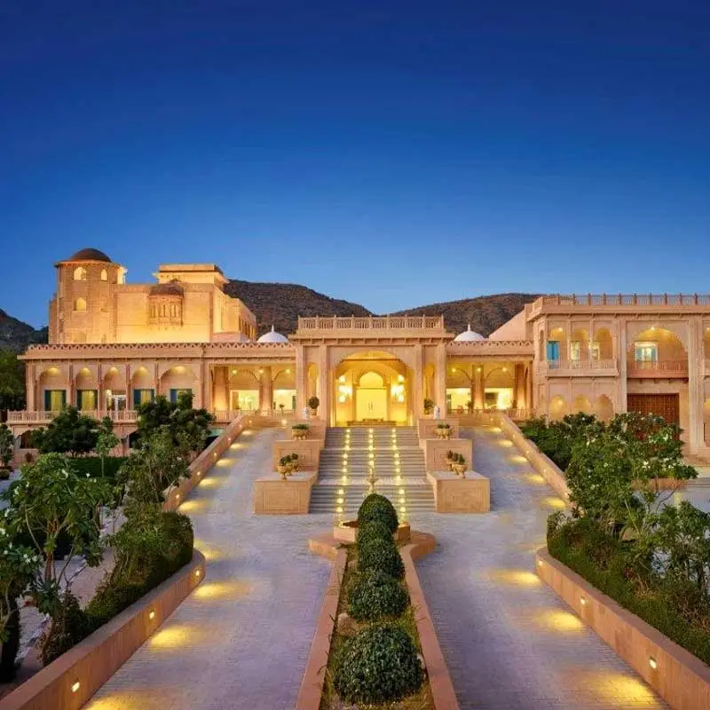 luxury Hotels and Resorts in Pushkar
