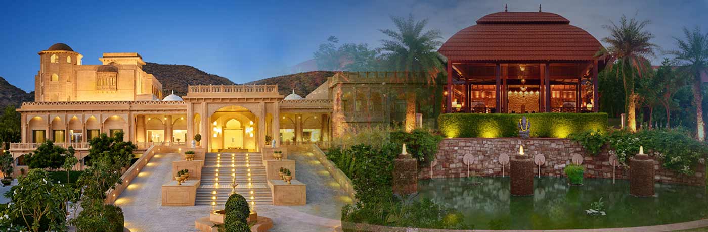 luxury Hotels and Resorts in Pushkar