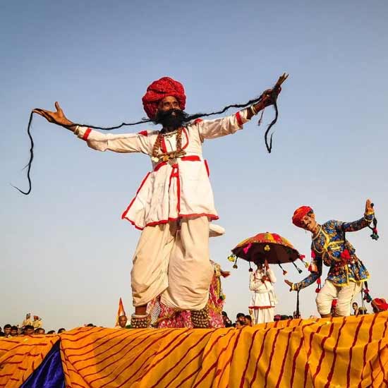 Jaipur - Pushkar Tour