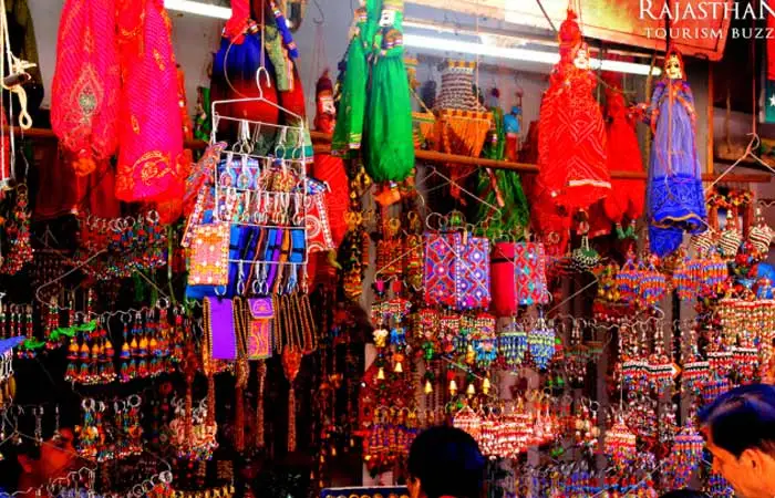 Pushkar Shopping Tour