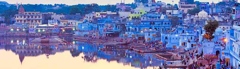 02-05 Days Rajasthan Tours