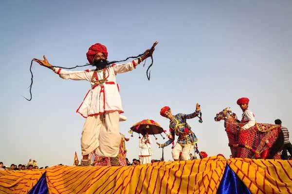 Ranthambore Holiday tour package
