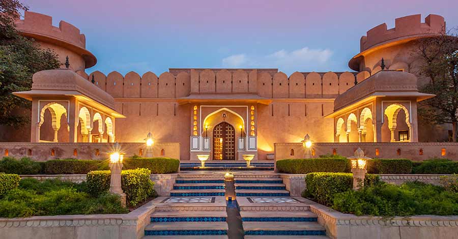 Rajasthan Tour Package Heritage Hotels