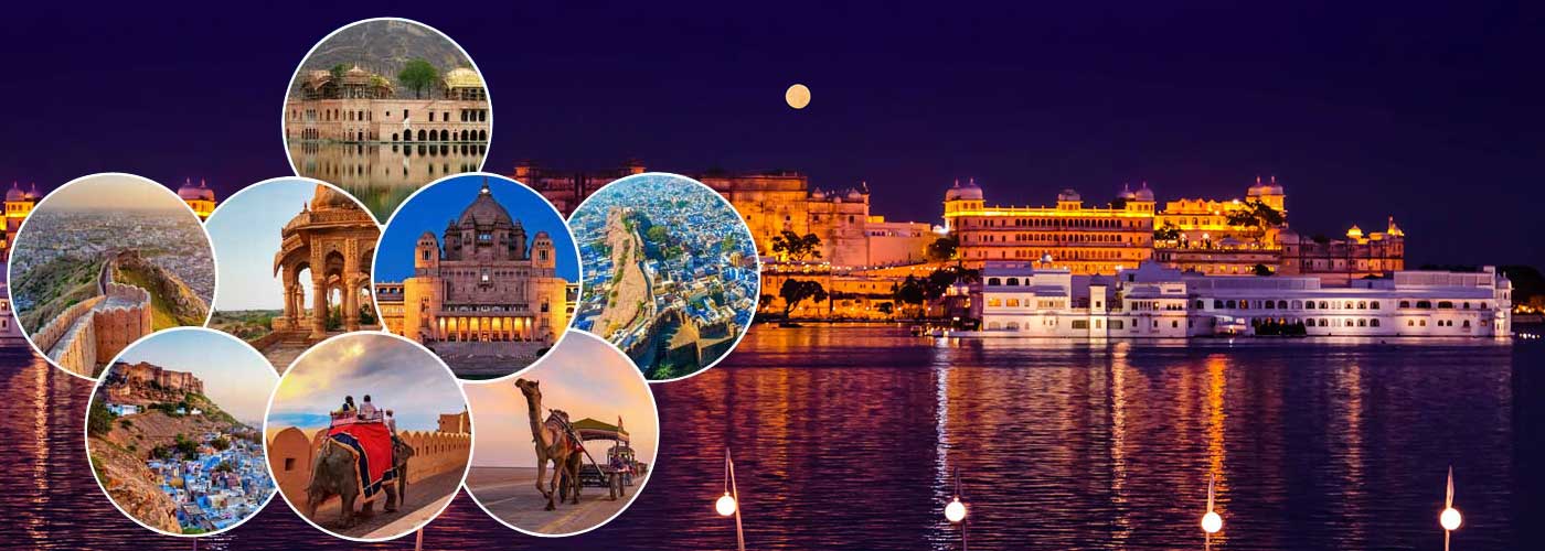 Places to Visit in Rajasthan