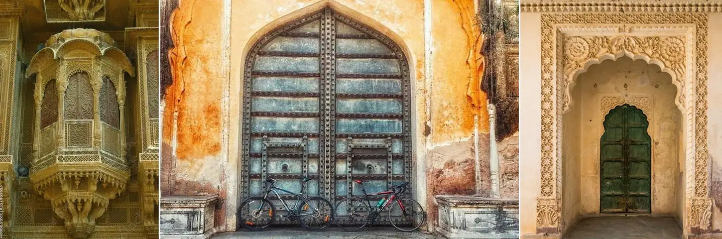 Rajasthan Heritage Tour Packages