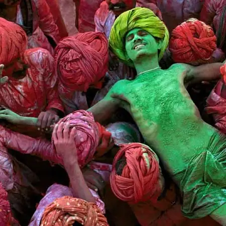 Jodhpur Jaisalmer Holi Tour