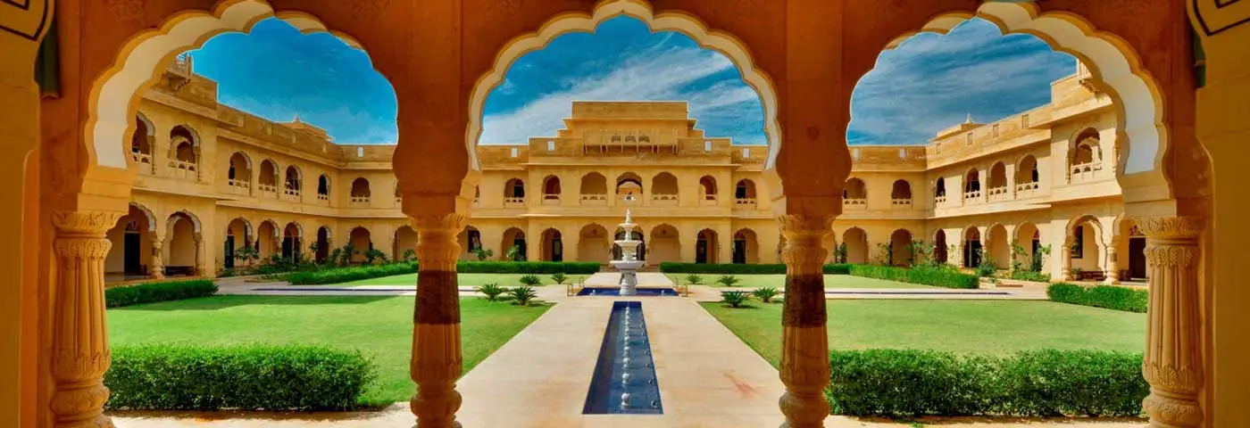 Rajasthan Tour Plan