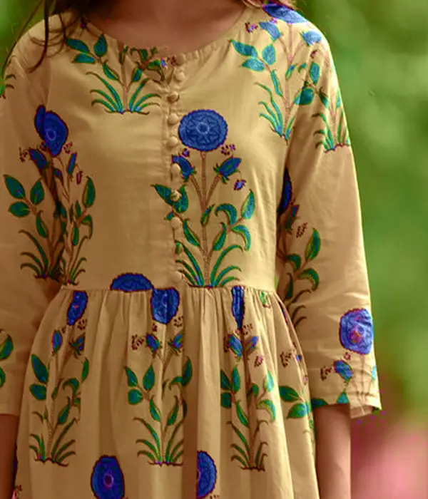 Anarkali Kurti