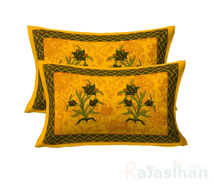 Jaipuri Single Bedsheet