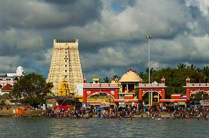 Arulmigu Ramanathaswamy Temple Rameswaram