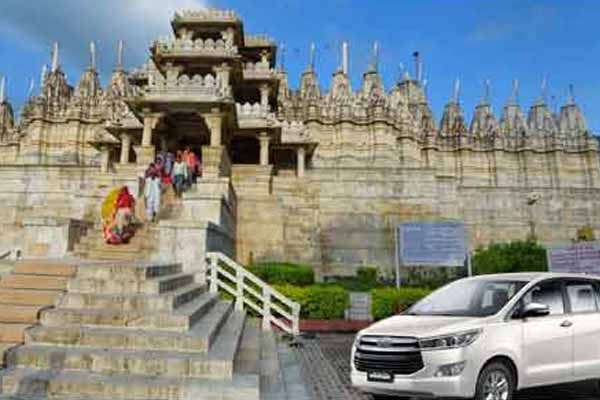 Ranakpur Car Rental