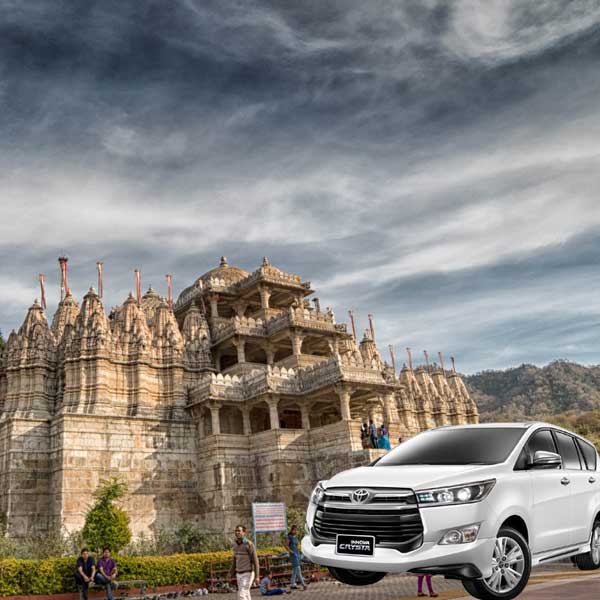Car Rental Ranakpur