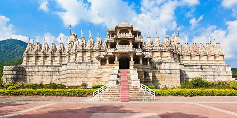 Ranakpur Jain Temple