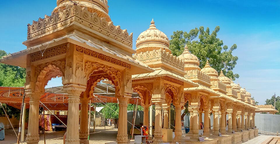Rani Bhatiyani Temple