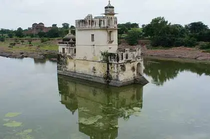 Rani Padmini's Palace