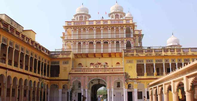 Rani Sati Mandir Shekhawati