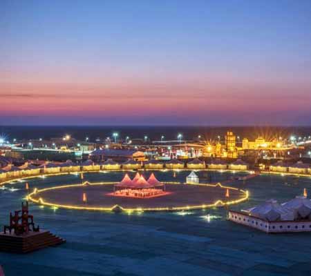 Rann of Kutch Utsav Tour Packages
