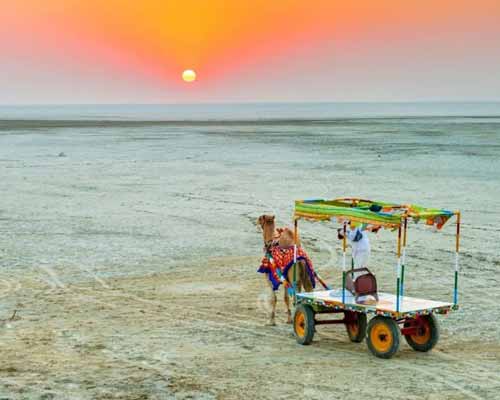 Rann Of Kutch