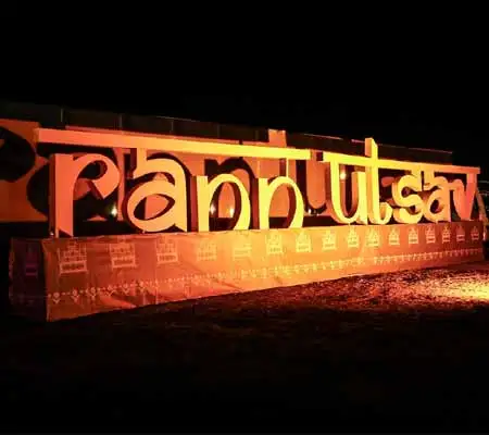 Rann Utsav Package (4 Days)