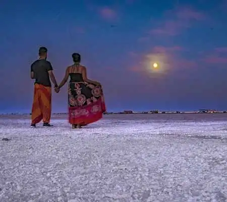Rann Utsav Honeymoon Trip (4 Days)
