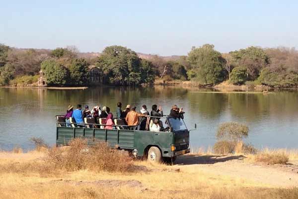 Ranthambore Group Tour Package