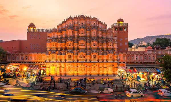 Jaipur Ranthambore Tour Package