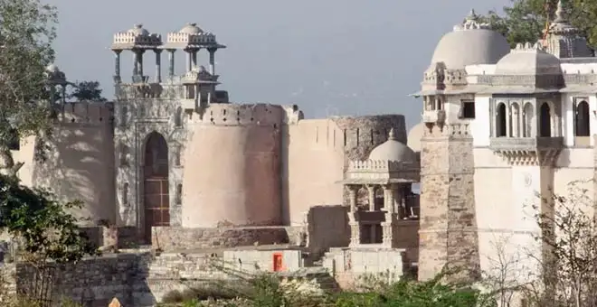 Ratan Singh Palace Chittorgarh