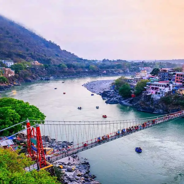 Rishikesh Attractions