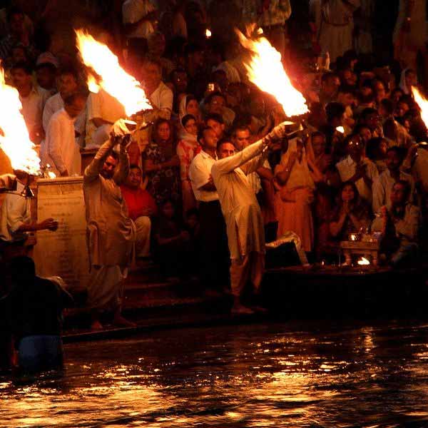 Rishikesh Ganga Arti