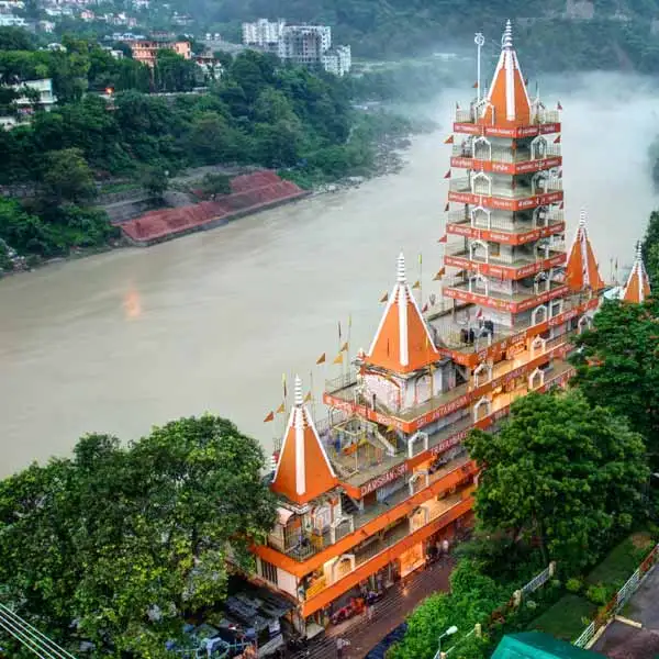 Haridwar Rishikesh Pilgrimage Tour