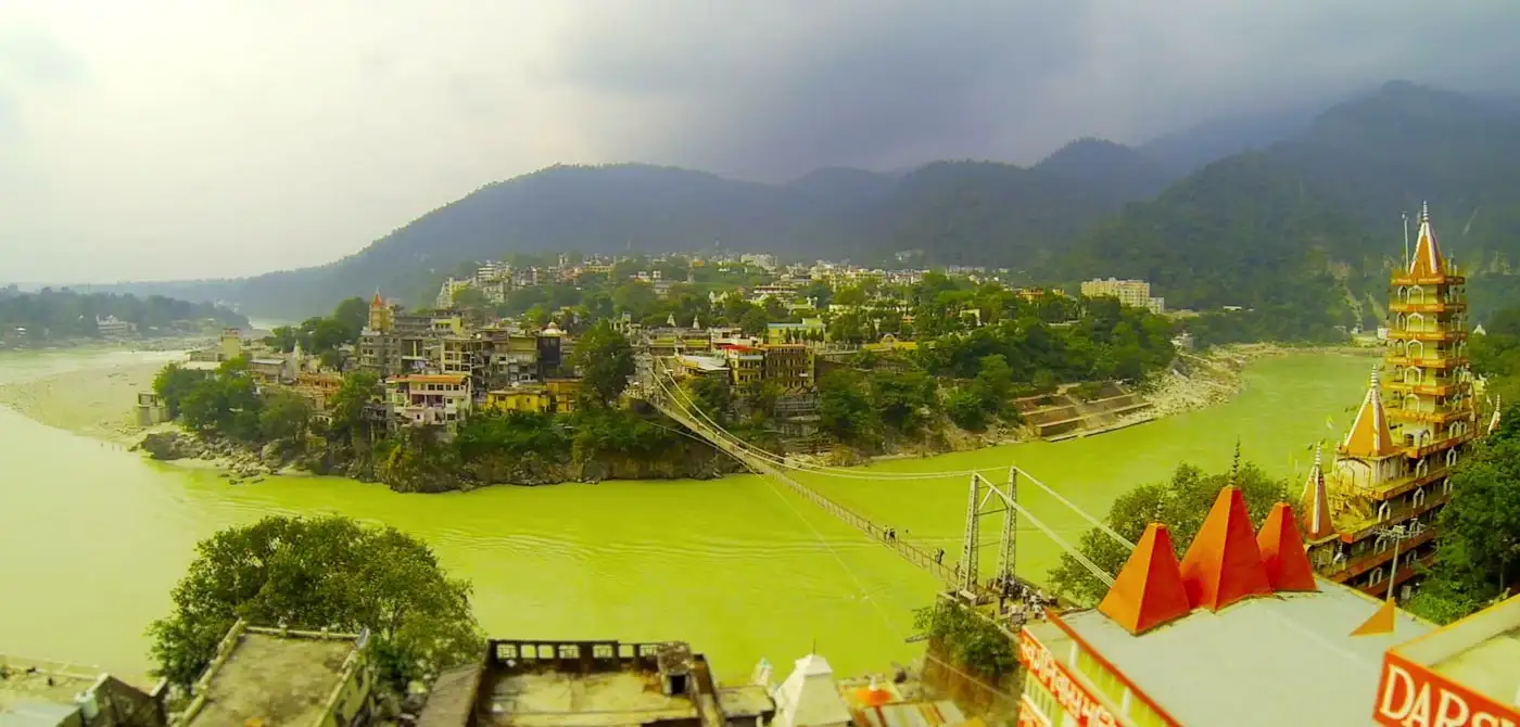 Rishikesh tourism