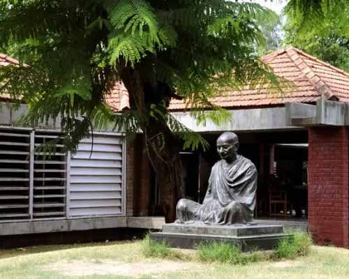 Sabarmati Ashram