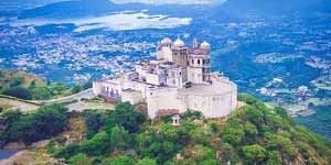 Sajjangarh Monsoon Palace