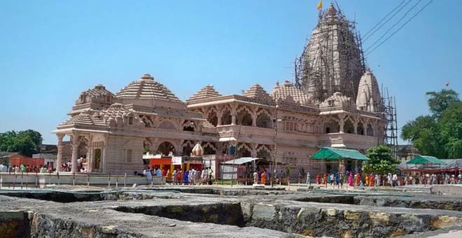 Sanwariaji Temple Chittorgarh