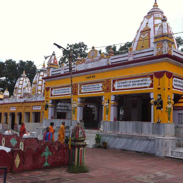 Sapt Rishi Ashram Haridwar