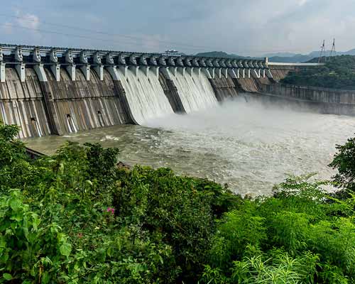 Sardar Sarovar Dam