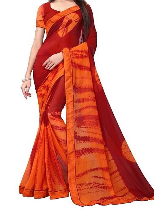 Leheriya Gota Patti Patch Border