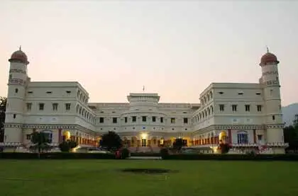 Sariska Palace, Alwar