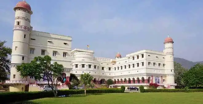 Sariska Palace