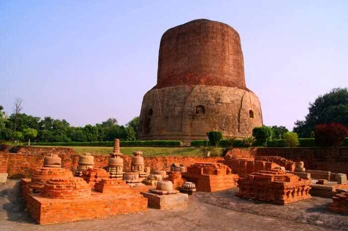 Varanasi Sightseeing with Sarnath