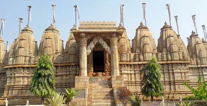 Sathis Deori Temple