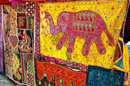 Shopping in Jodhpur