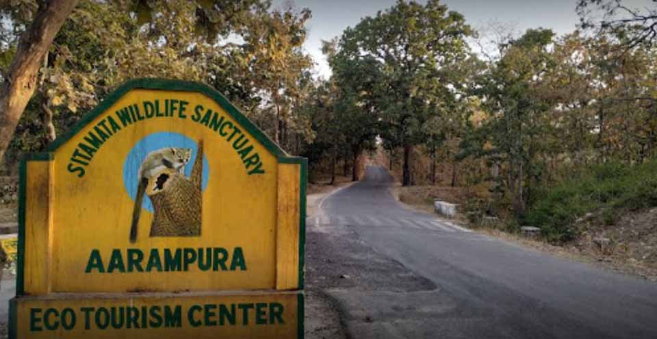 Sita Mata Wildlife Sanctuary