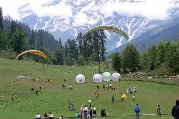 Manali Special Activities