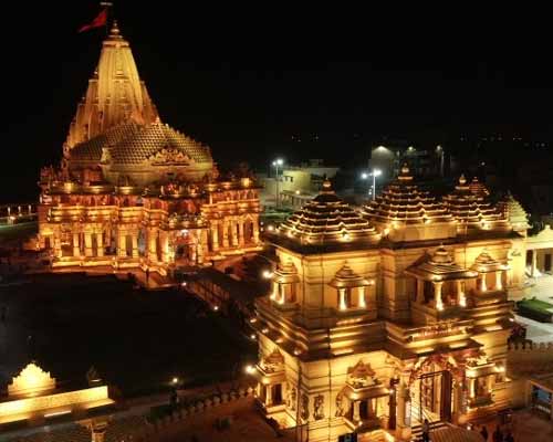 Somnath Temple