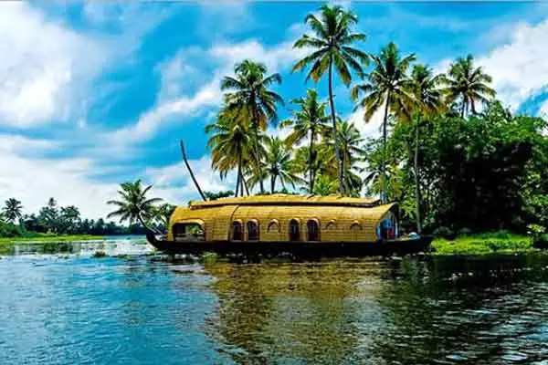 Rajasthan with South India Tour