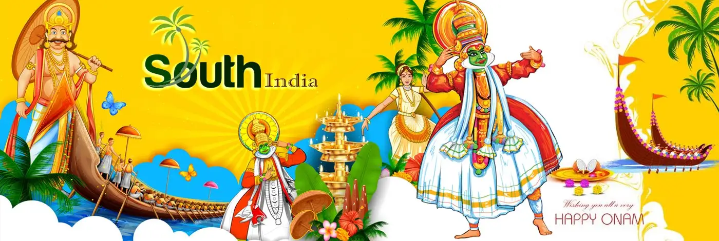 south India tourism